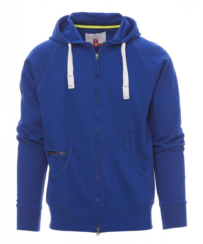 Payper HAWAII+ Mikina pánska S, Royal blue
