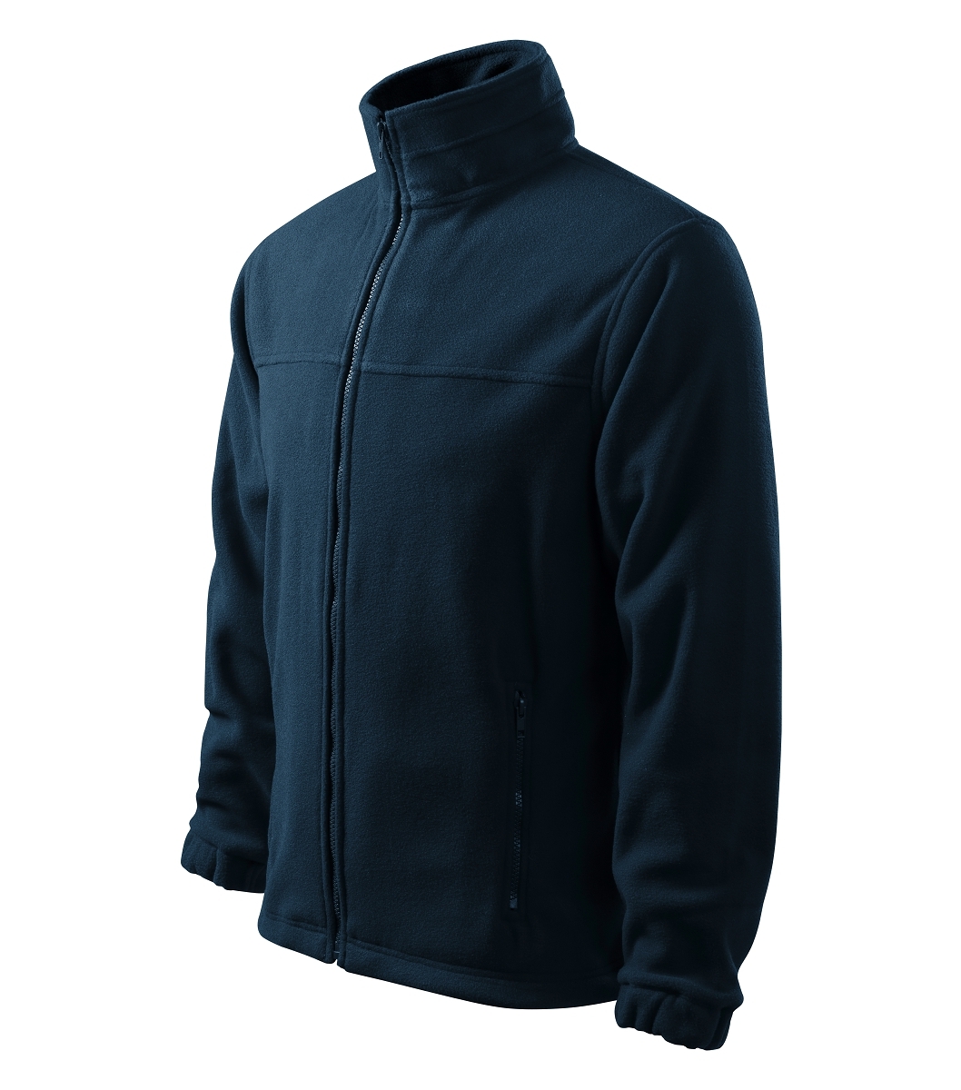 Rimeck JACKET 501 Fleecová bunda pánska L, Tmavomodrá