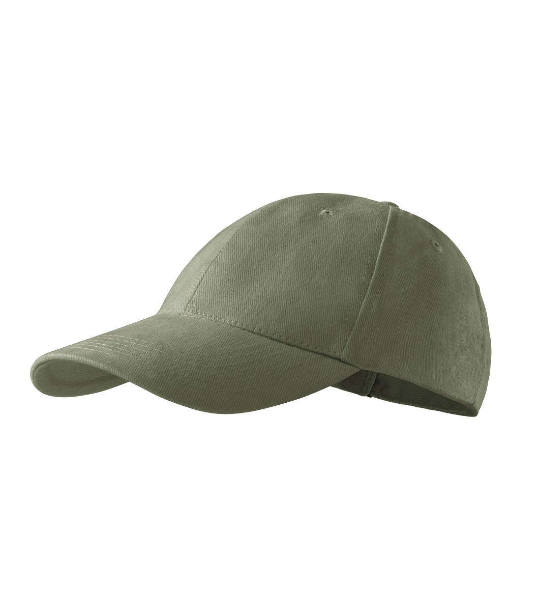 Malfini 6P 305 Čiapka unisex Khaki