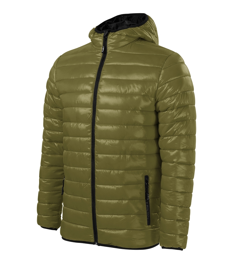 Malfini Premium EVEREST 552 Bunda pánska S, Avokádová zelená
