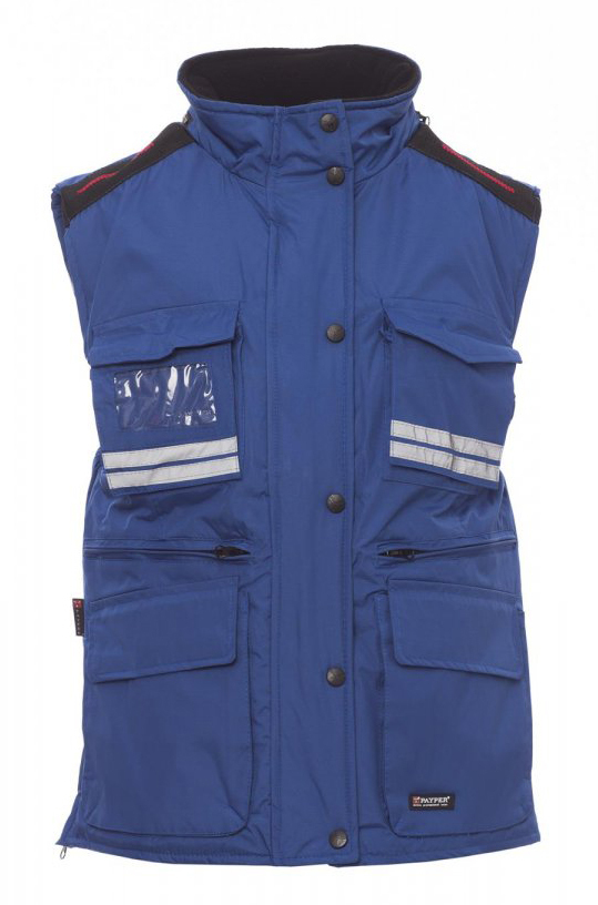Payper FLIGHT LADY Zateplená vesta dámska L, Royal blue