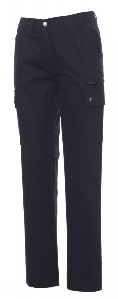 Payper FOREST LADY Nohavice dámske S, Navy blue