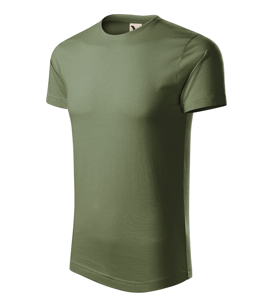 Malfini ORIGIN 171 Tričko pánske L, Khaki