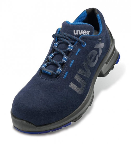 UVEX 8534 S2 SRC 35, Modrá-Sivá