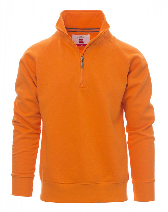 Payper MIAMI+ Mikina pánska XS, Orange