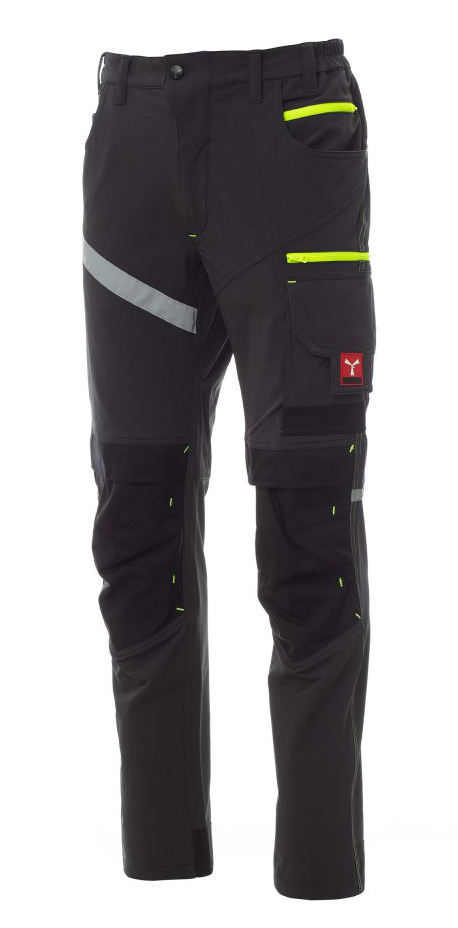 Payper NEXT 4W Nohavice unisex 42, Anthracite-Black