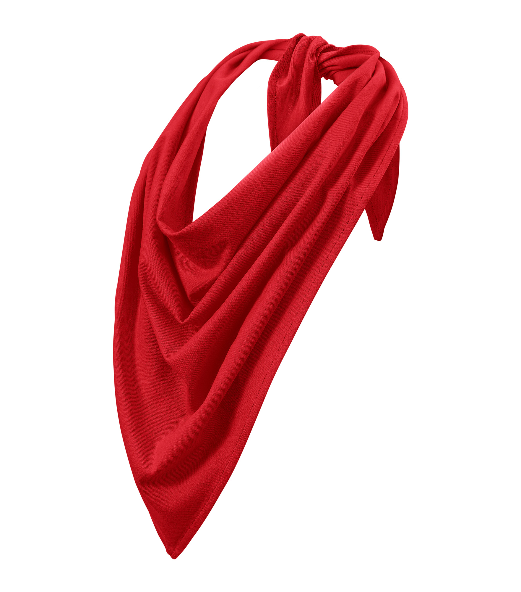 Malfini FANCY 329 Šatka unisex Červená