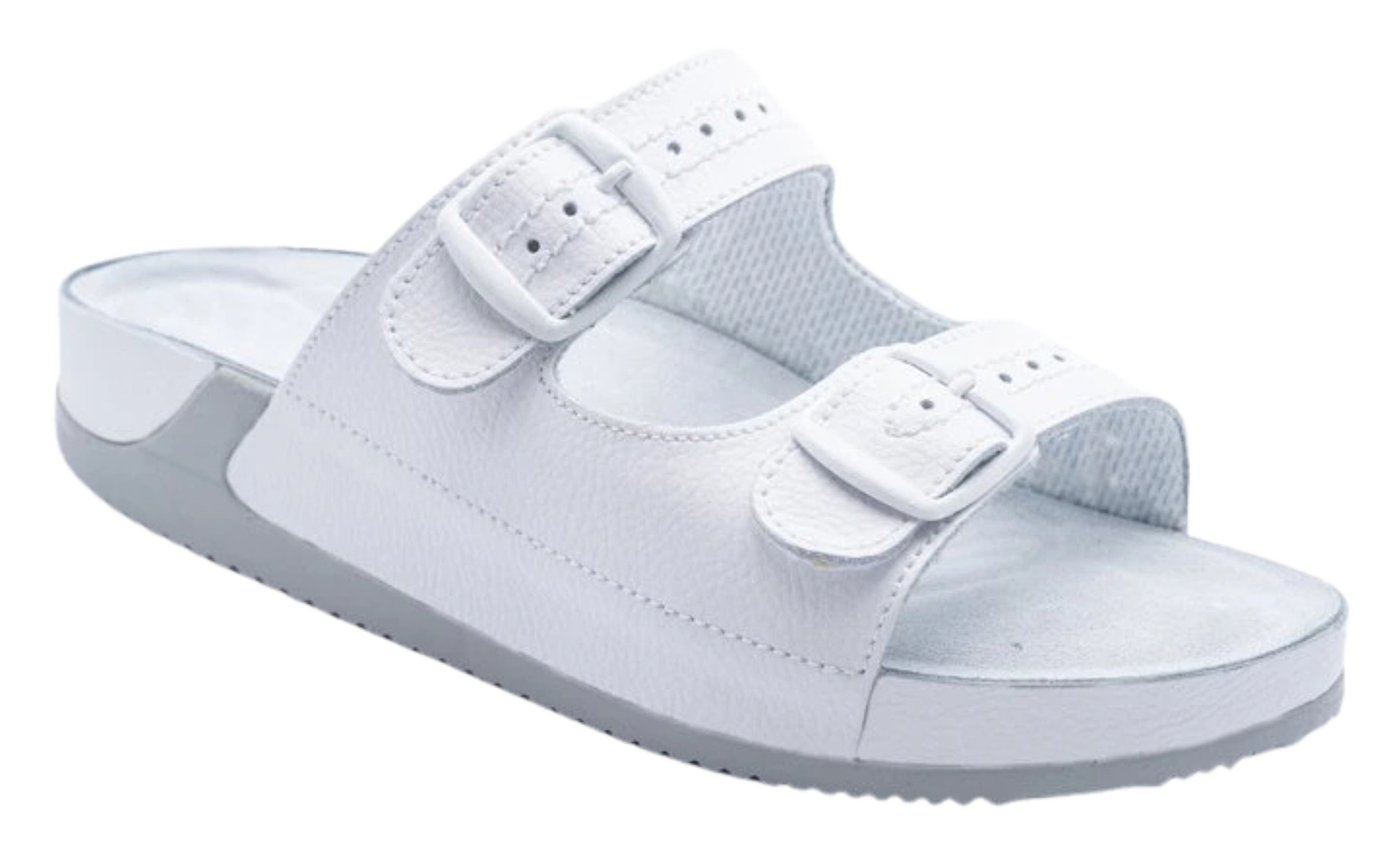 Medistyle ROZÁRA Dámske zdravotné šľapky Biela, 38