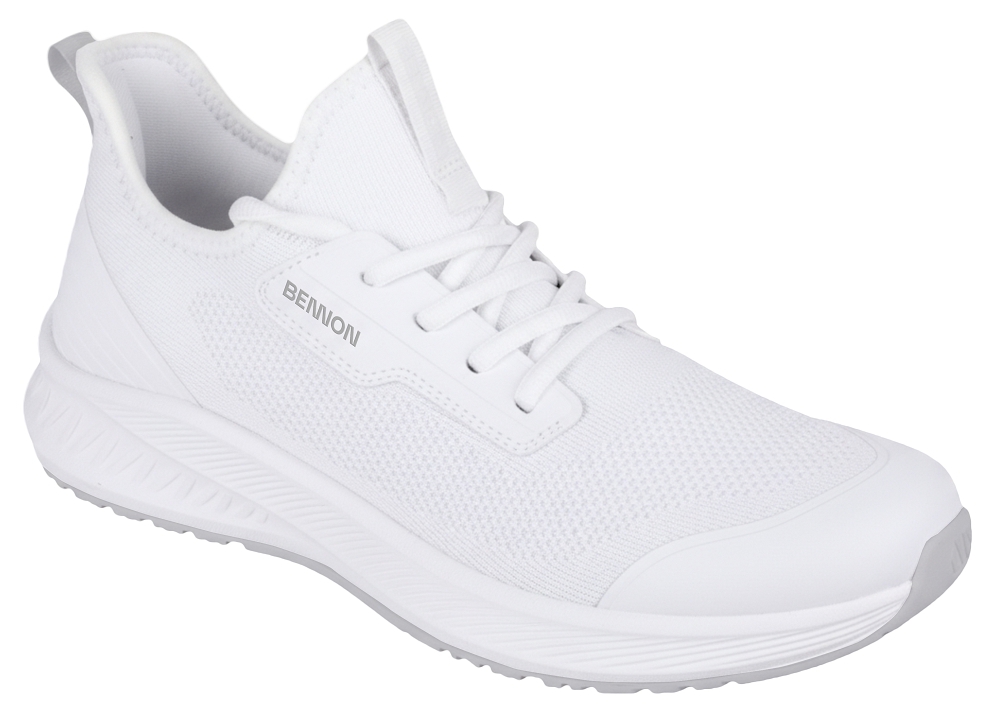 Bennon MOVA O1 ESD ULTRA WHITE LOW Pracovná obuv Biela, 42