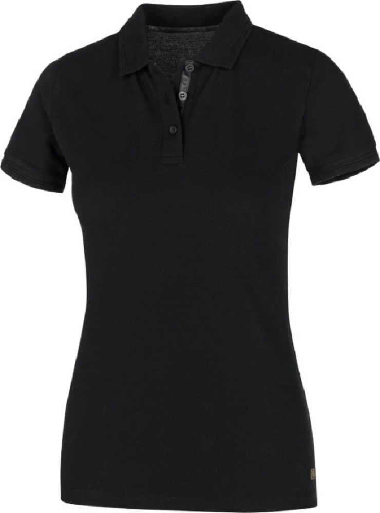 Ardon ZIDYN Dámska polokošeľa Čierna, 4XL