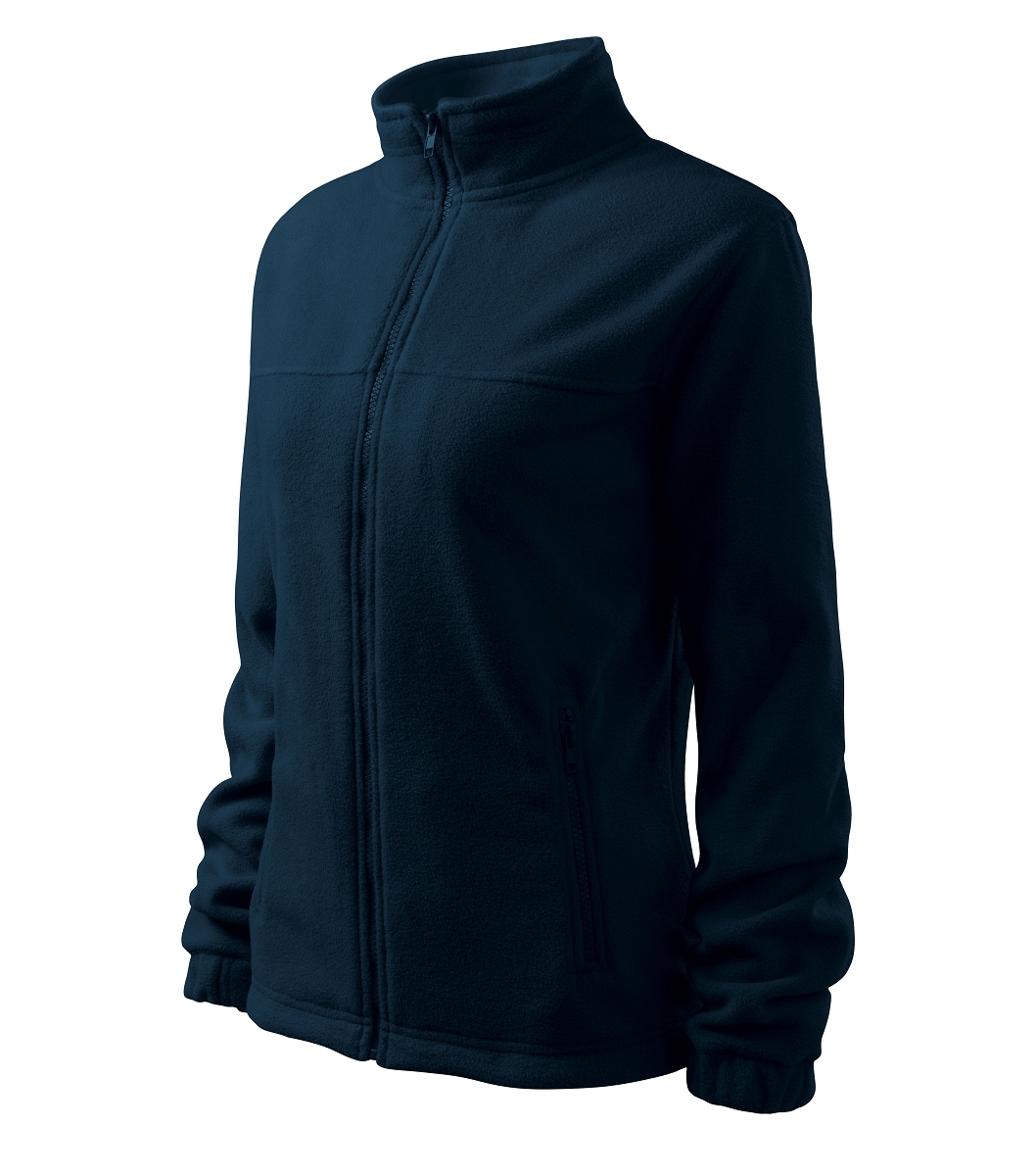 Rimeck JACKET 504 Fleecová bunda dámska S, Tmavomodrá