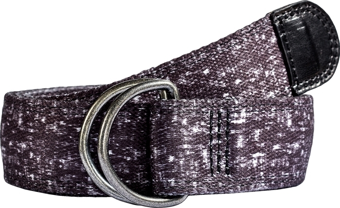 Cerva KNOXFIELD Opasok Sivá, dĺžka 135cm