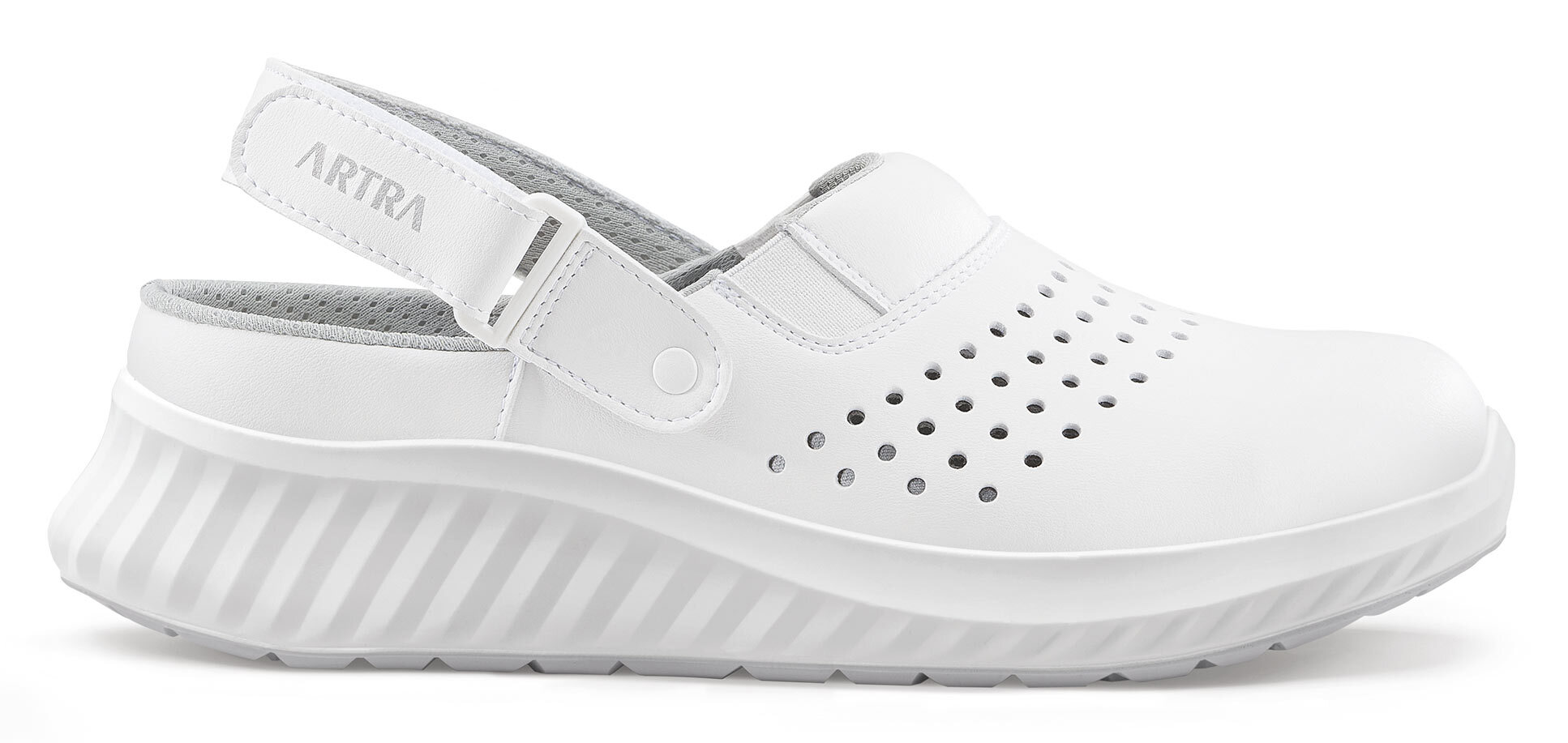 Artra ART OB A E FO SRC Pracovná obuv Biela, 40