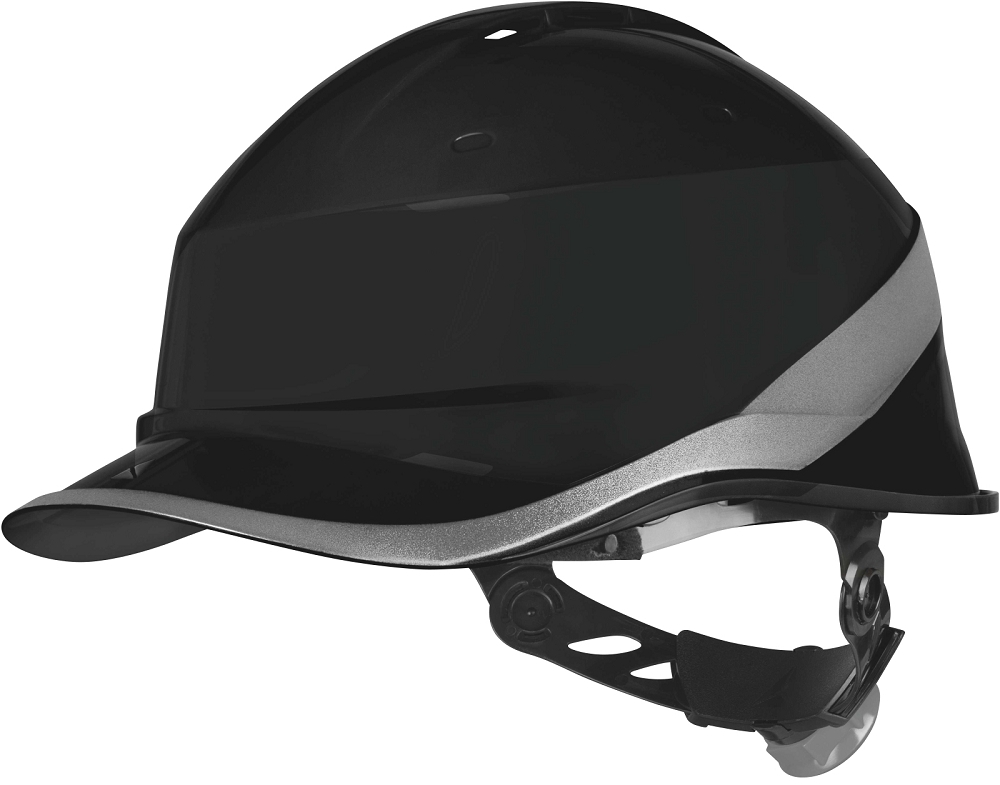 Delta Plus DIAMOND VI WIND Bezpečnostná prilba Čierna