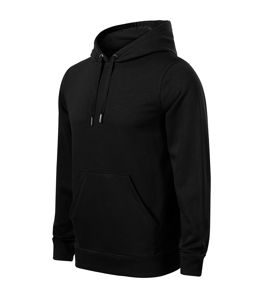 Malfini BREAK 840 Mikina pánska Čierna, 3XL