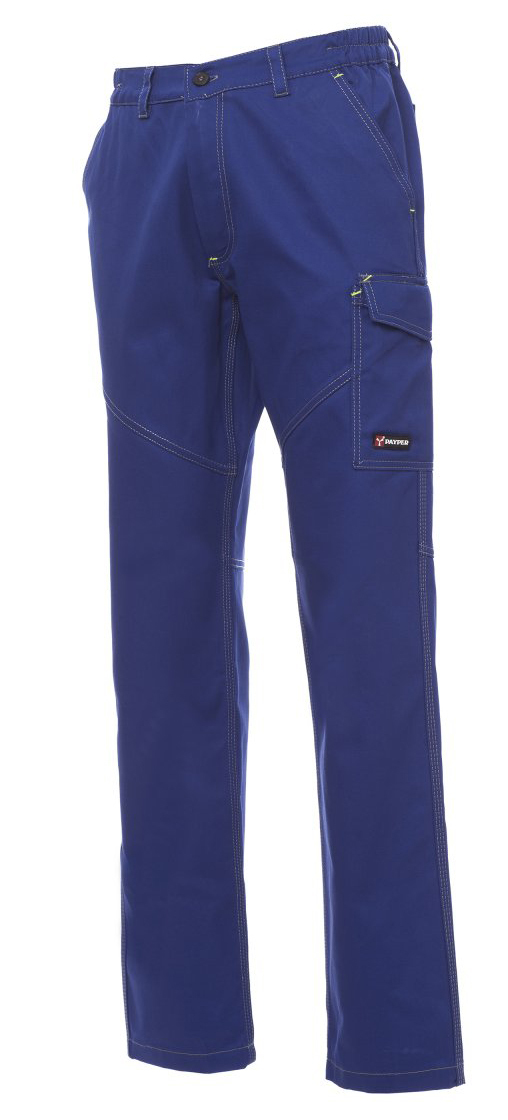 Payper WORKER SUMMER Pracovné nohavice XXS, Royal blue