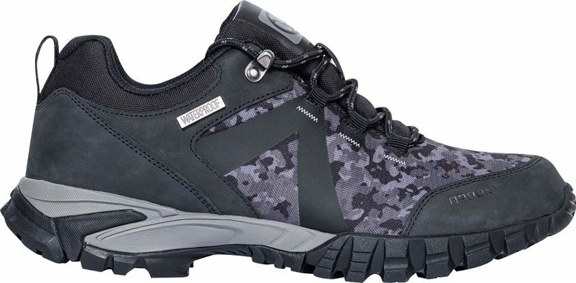 Ardon CREATRON CAMO Outdoorová obuv Sivá-Čierna, 46