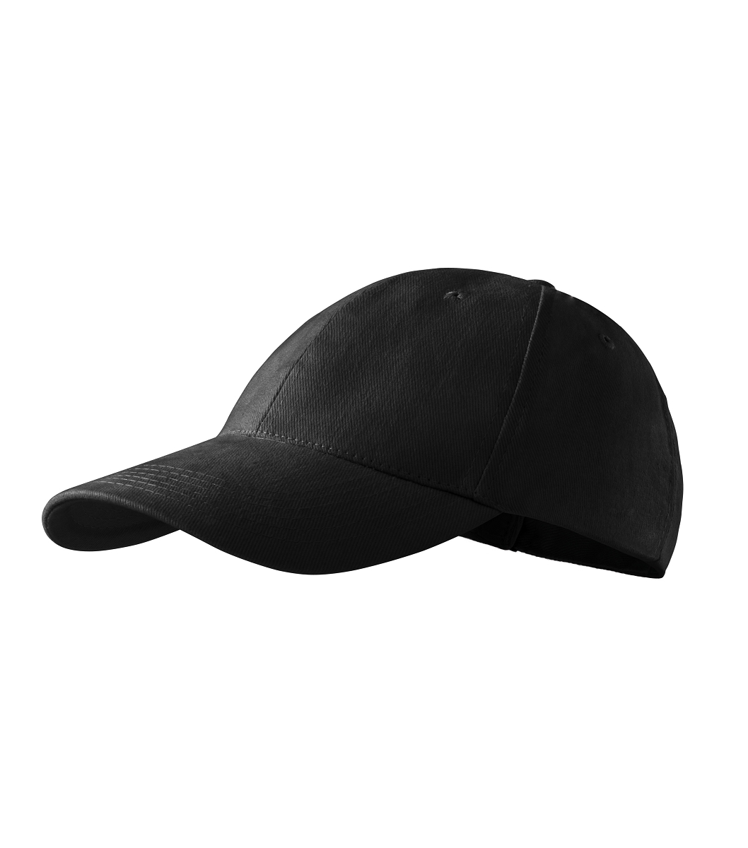 Malfini 6P 305 Čiapka unisex Čierna