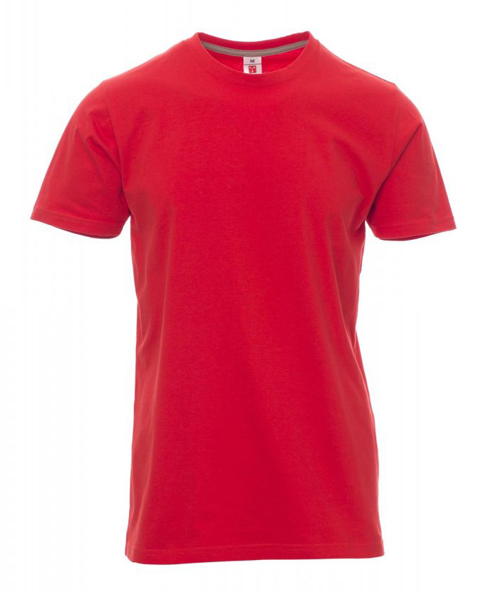 Payper SUNRISE Tričko pánske XS, Red