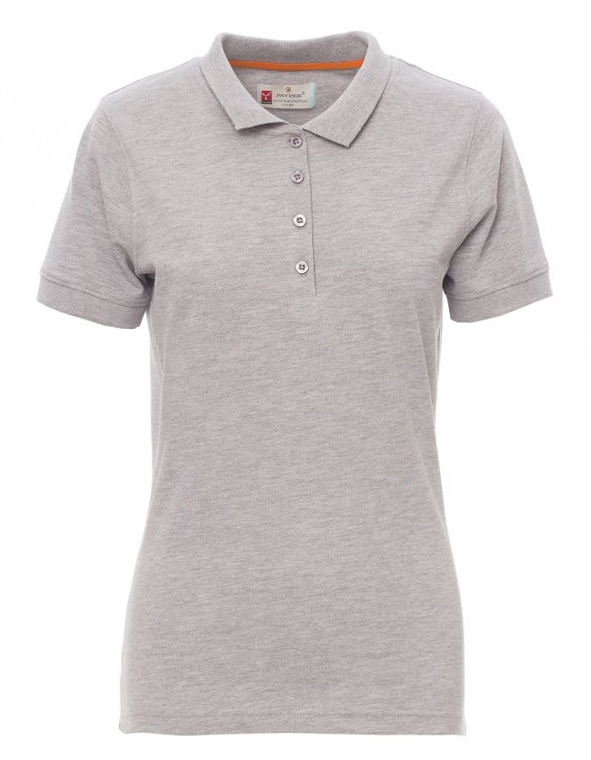 Payper VENICE LADY MELANGE Polokošeľa dámska XS, Melange grey