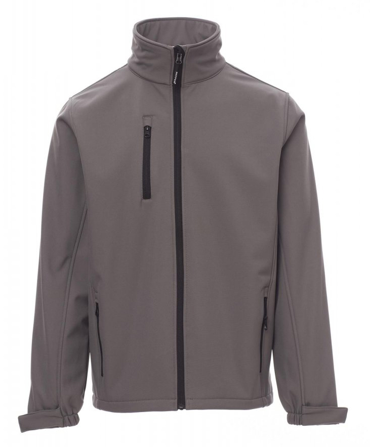 Payper DUBLIN Bunda pánska XS, Steel grey