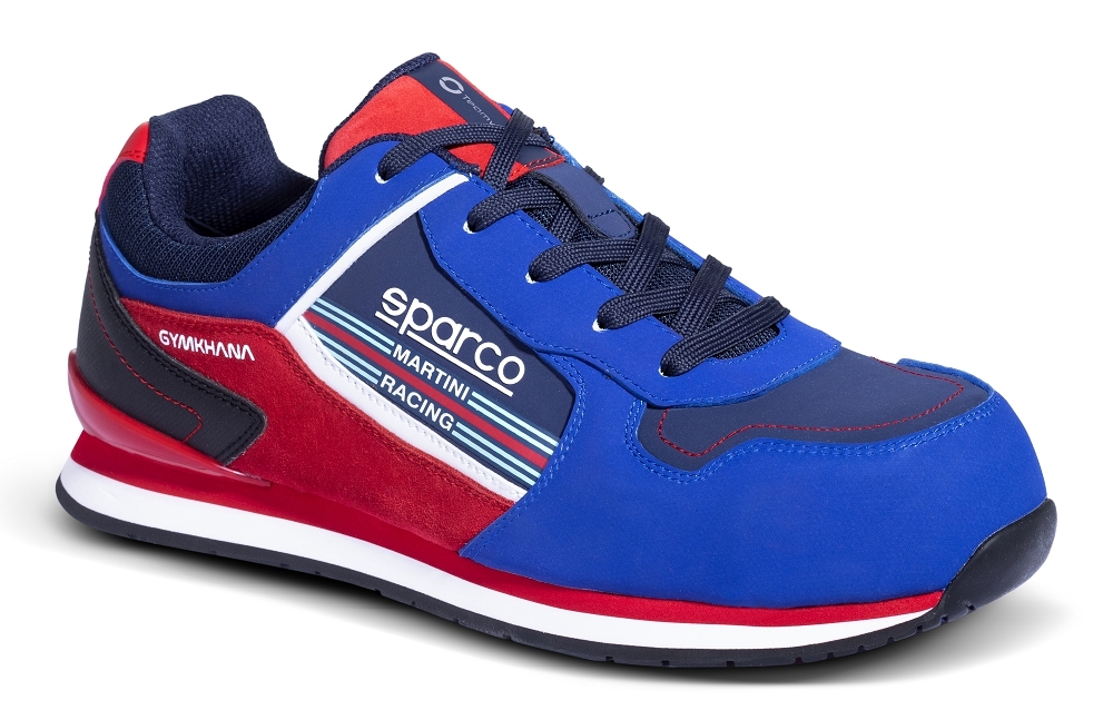 Sparco GYMKHANA MONTECARLO ESD S3 SRC HRO Bezpečnostná obuv Modrá, 36