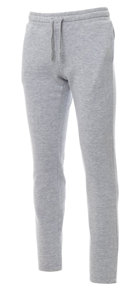 Payper JOGGING+ MELANGE Tepláky pánske 3XL, Melange grey