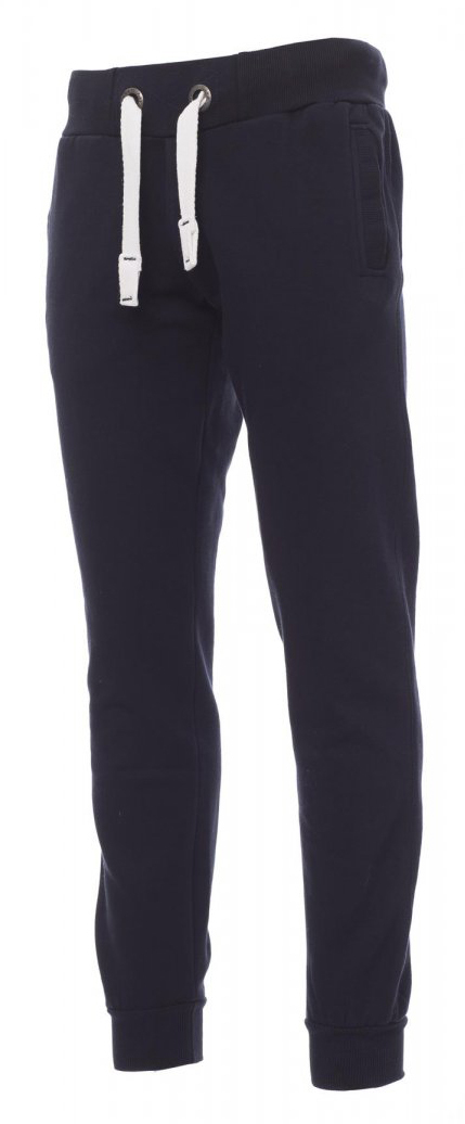 Payper SEATTLE Teplákové nohavice pánske S, Navy blue