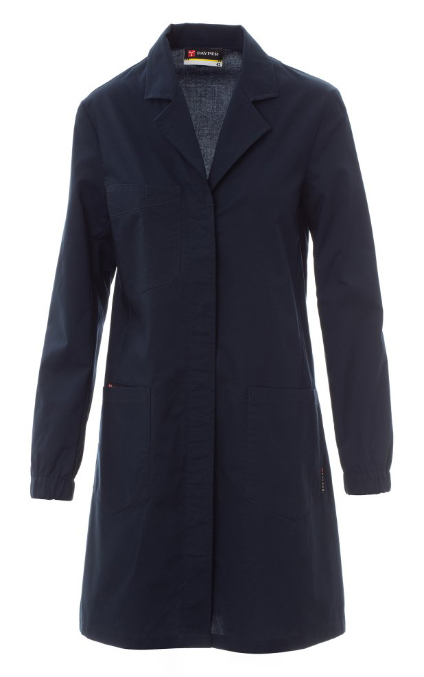 Payper LAB LADY Plášť dámsky 40, Navy blue