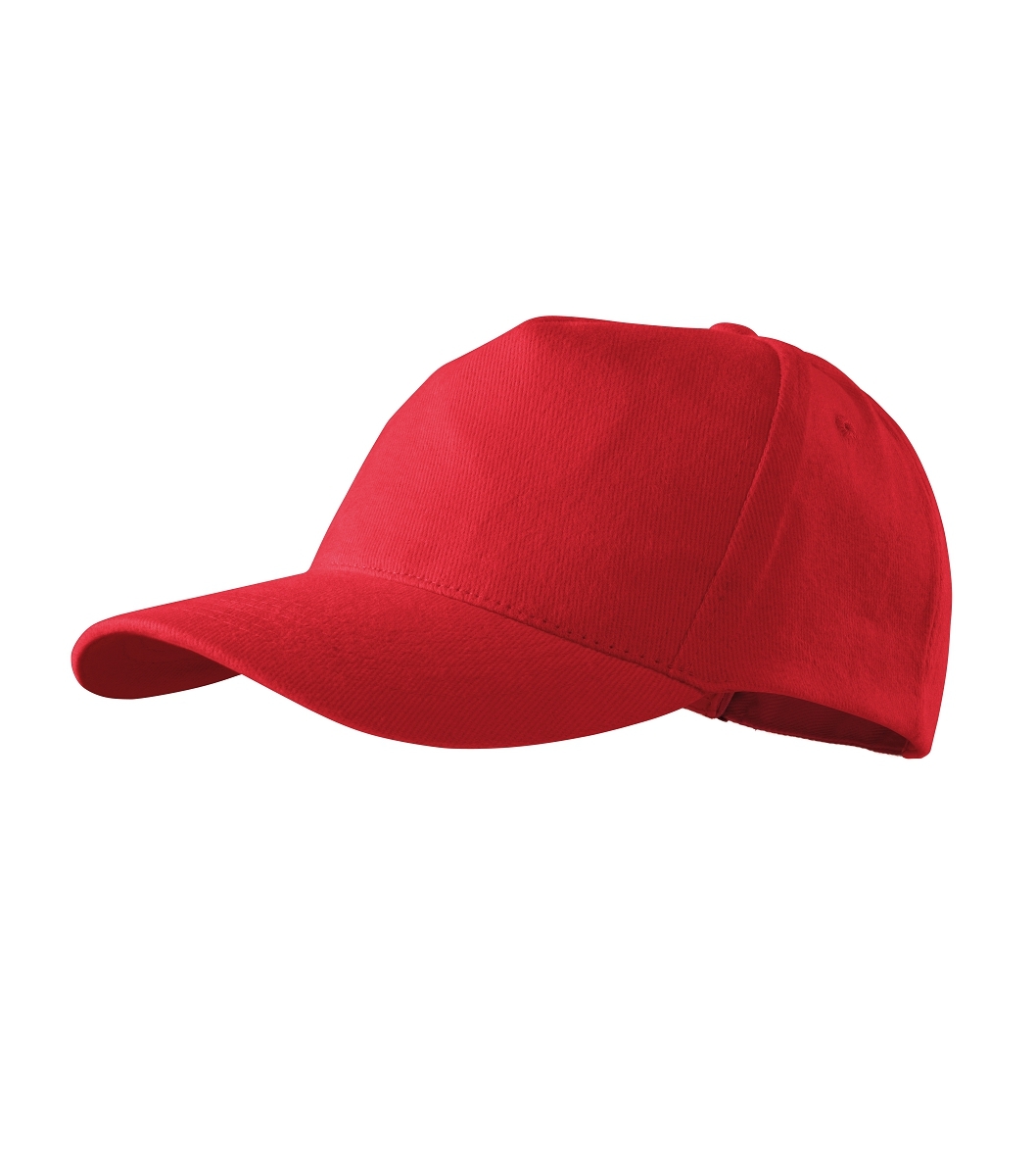 Malfini 5P 307 Čiapka unisex Červená