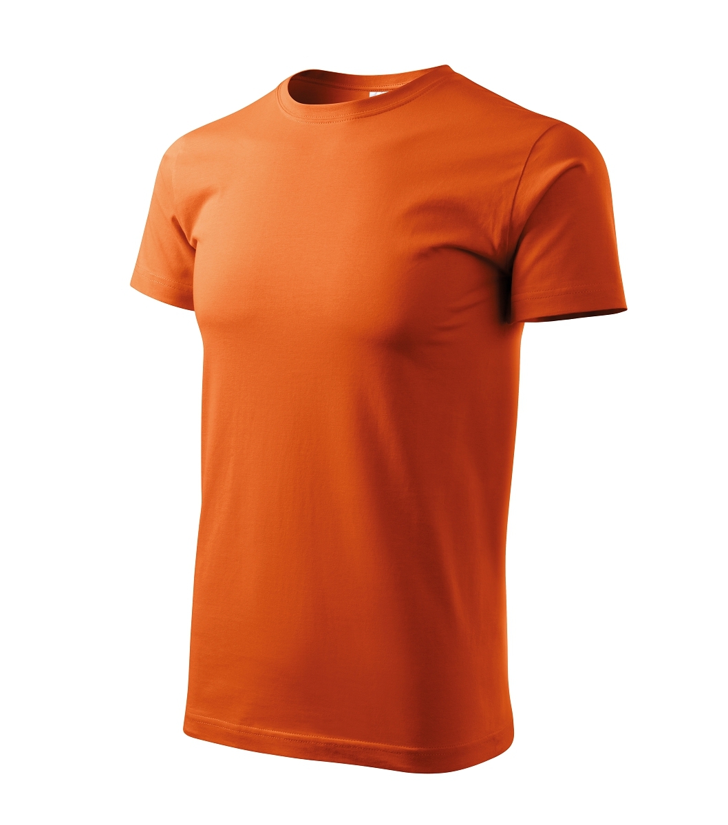 Malfini HEAVY NEW 137 Tričko unisex Oranžová, XXL