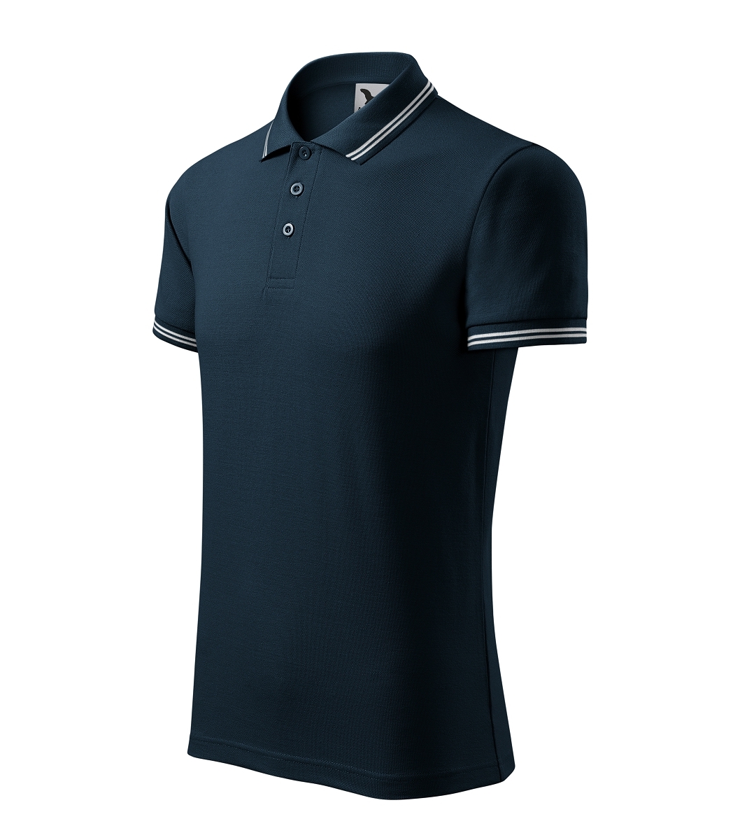 Malfini URBAN 219 Polokošeľa pánska 3XL, Tmavomodrá