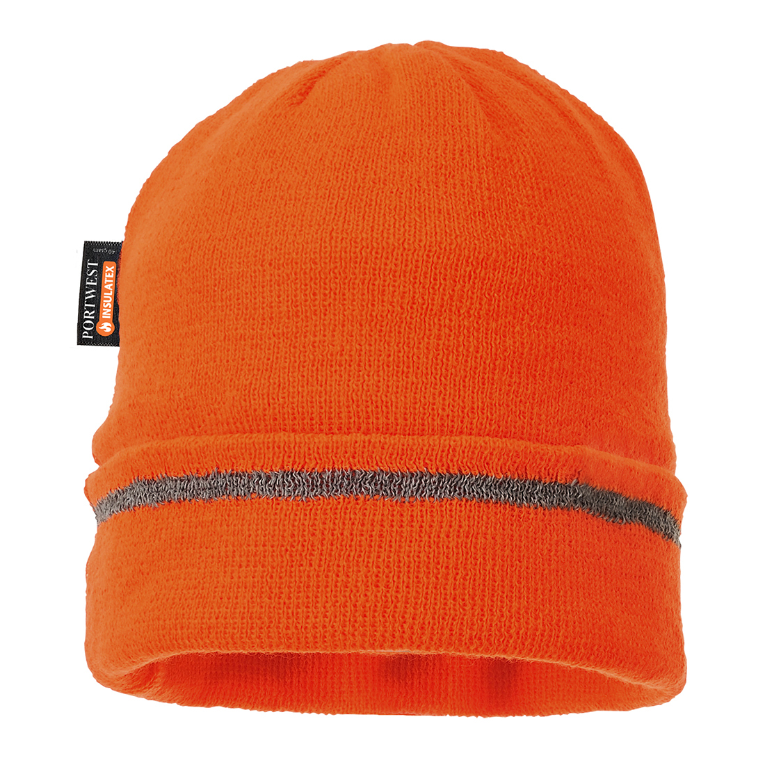 Portwest B023 Zimná čiapka Fluorescenčno oranžová