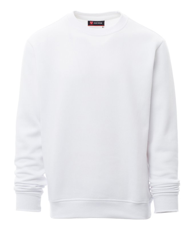 Payper NEW ORLEANS Mikina pánska XS, White