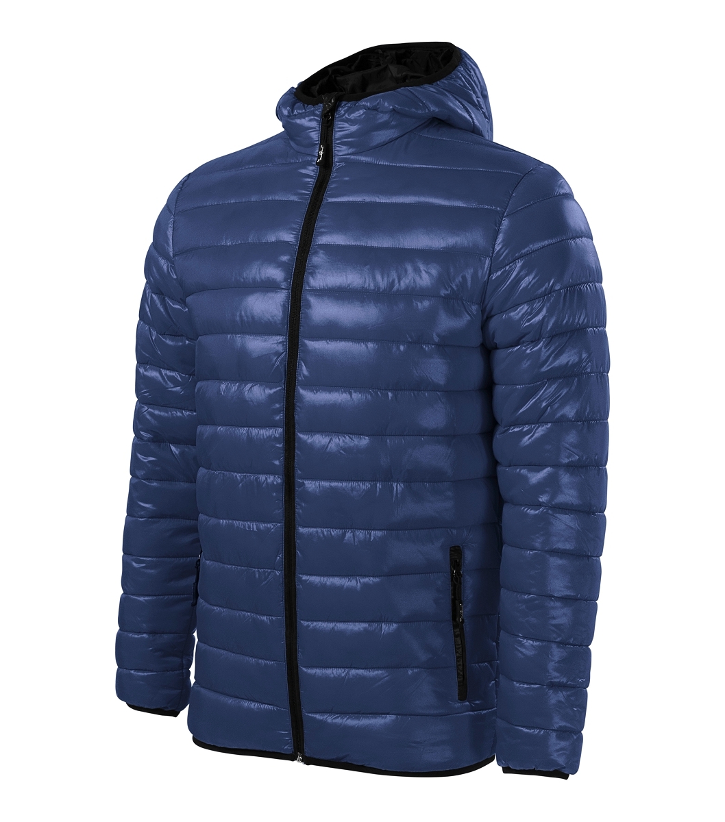 Malfini Premium EVEREST 552 Bunda pánska S, Tmavo modrá