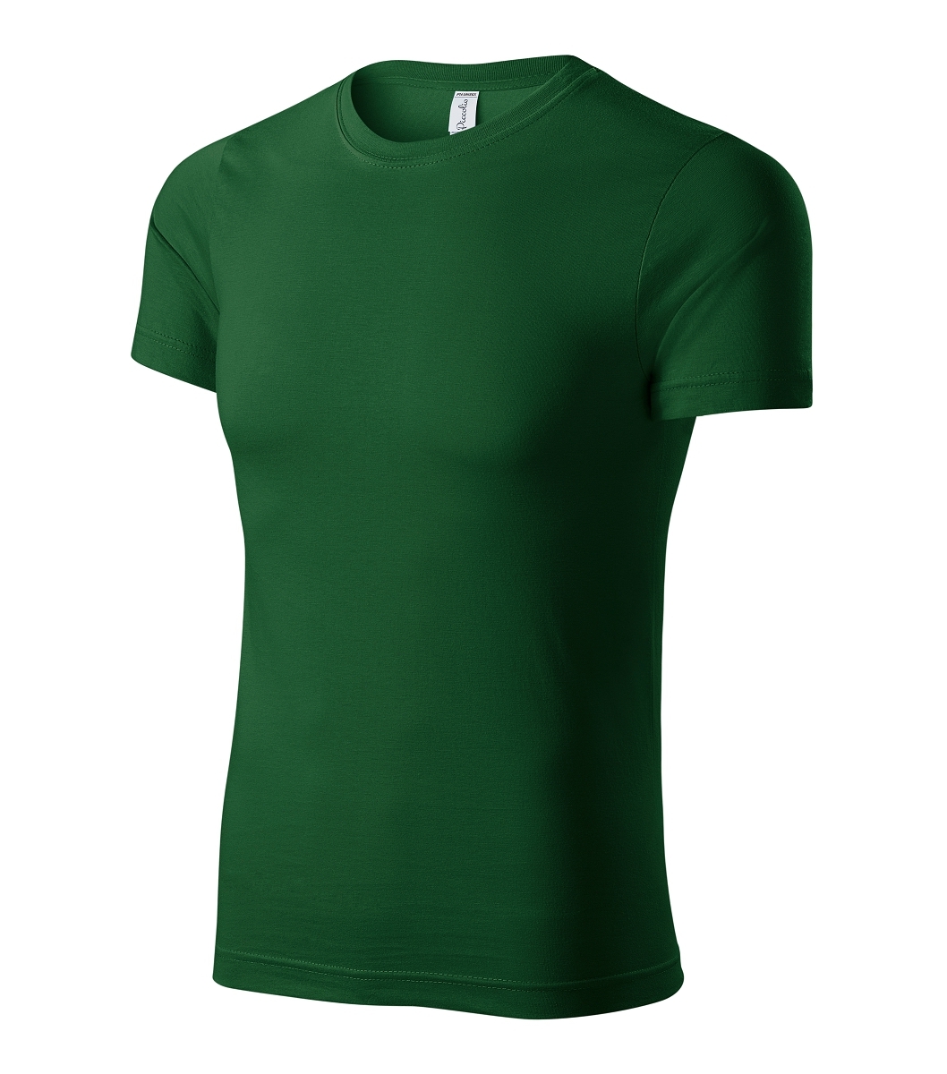 Piccolio PEAK P74 Tričko unisex XS, Trávová zelená