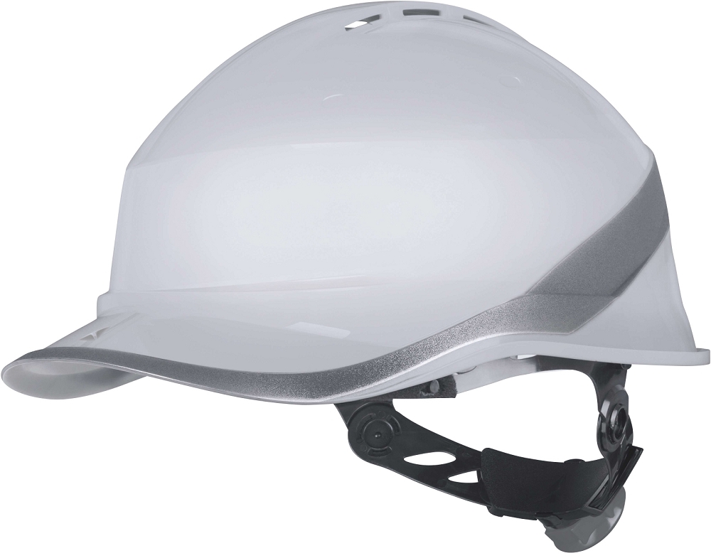 Delta Plus DIAMOND VI WIND Bezpečnostná prilba Biela