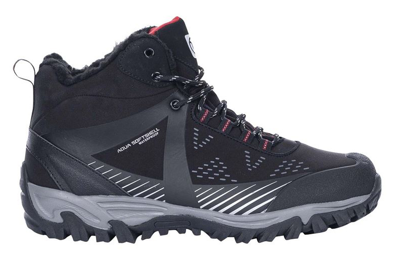 Ardon FORCE WINTER Outdoorová obuv Čierna, 36