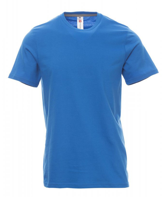 Payper SUNSET Tričko pánske XS, Light royal blue