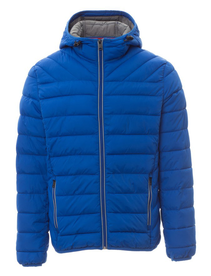 Payper FREETIME Bunda pánska XXS, Royal blue