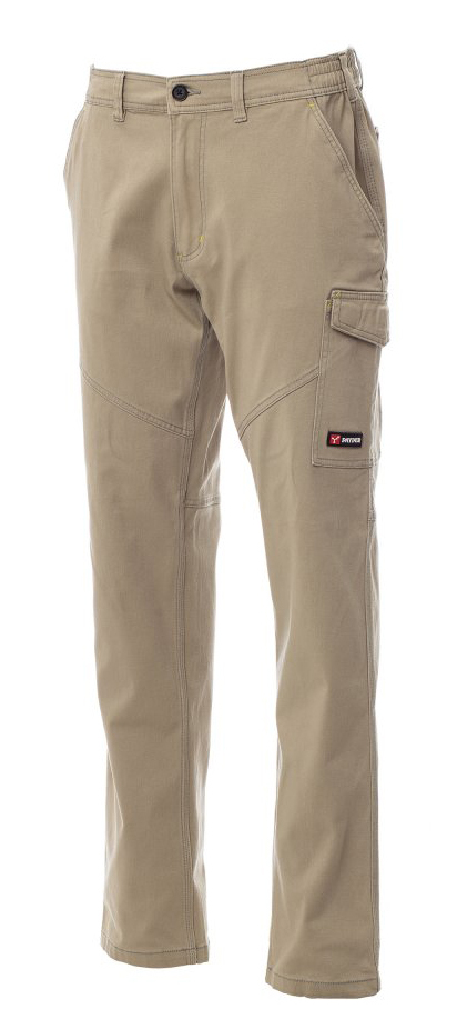 Payper WORKER STRETCH Strečové nohavice XXS, Khaki