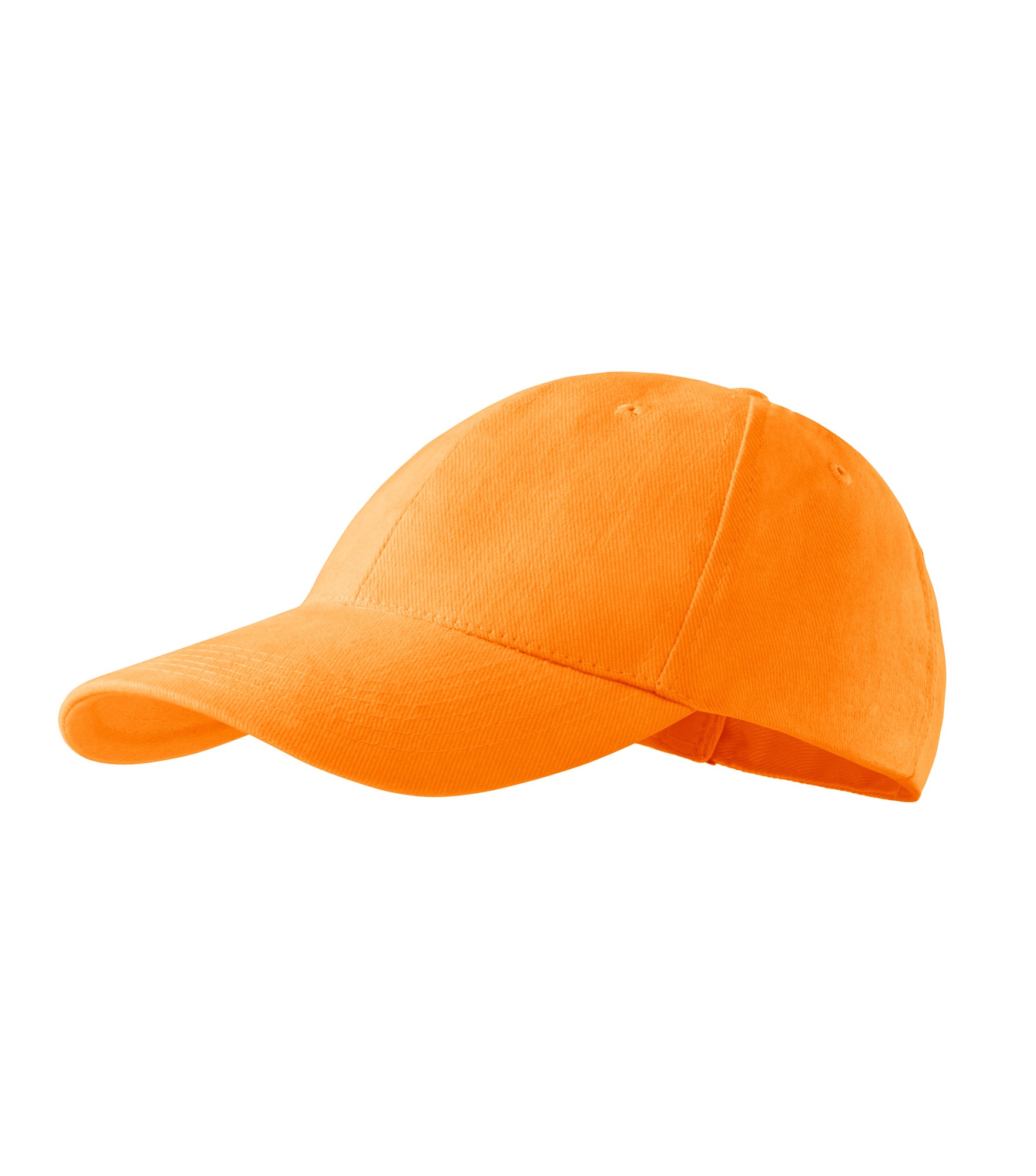 Malfini 6P 305 Čiapka unisex Mandarínková oranžová