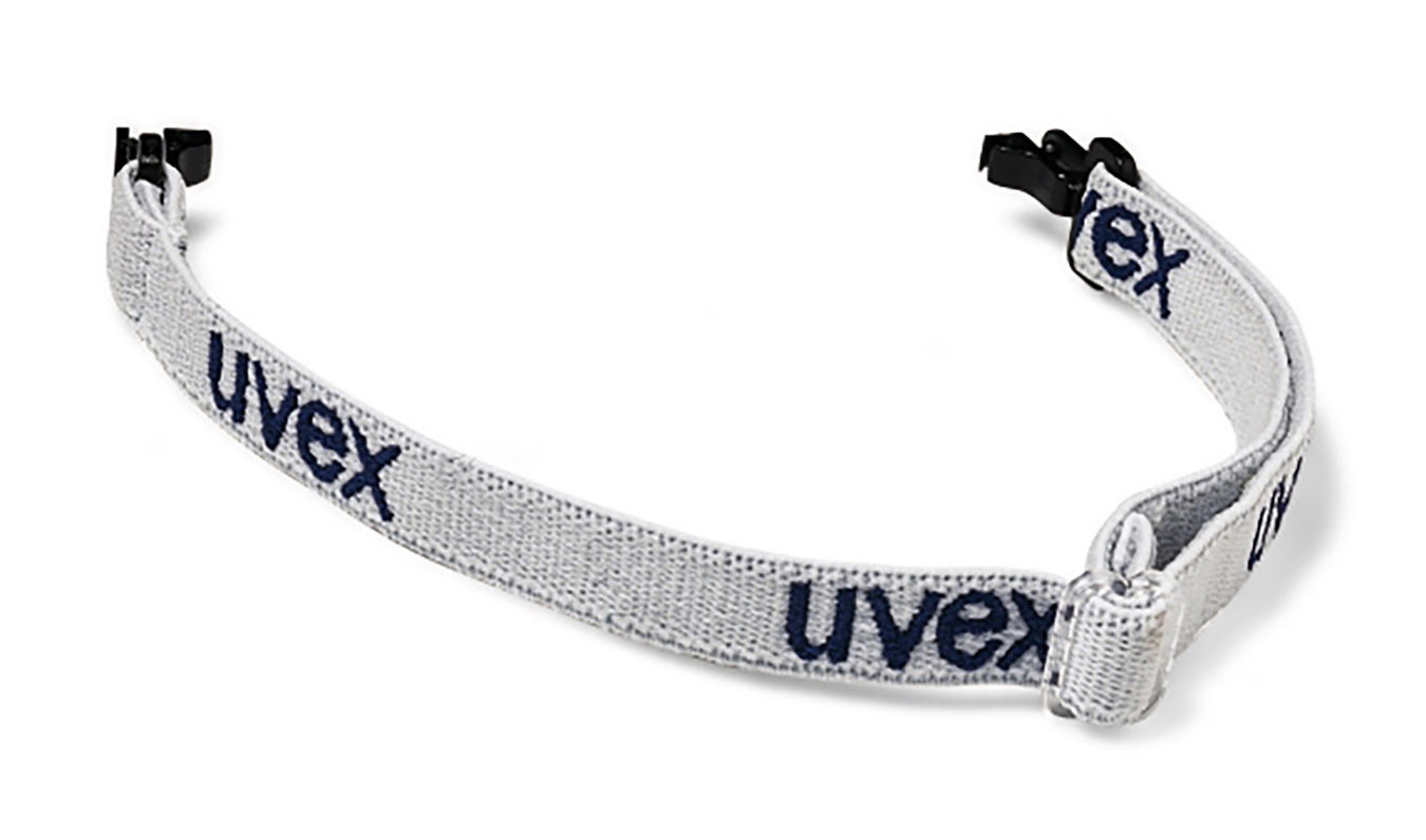 Uvex EYEWEAR HEADBANDS Páska na okuliare Šedá-Modrá