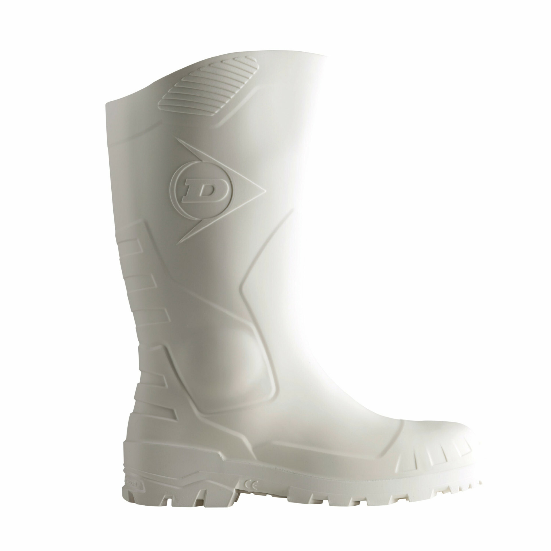 Dunlop DEVON FULL SAFETY S5 SRA Bezpečnostné čižmy Biela, 47