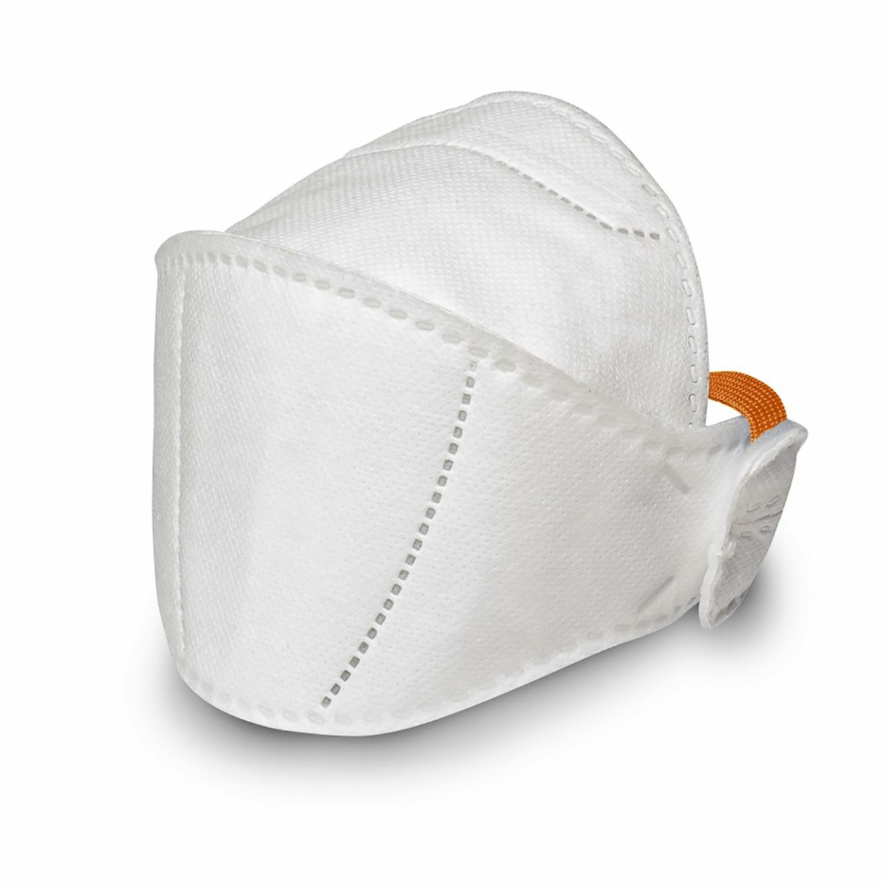Uvex SILV-AIR 5200+ FFP2 Respirátor Biela
