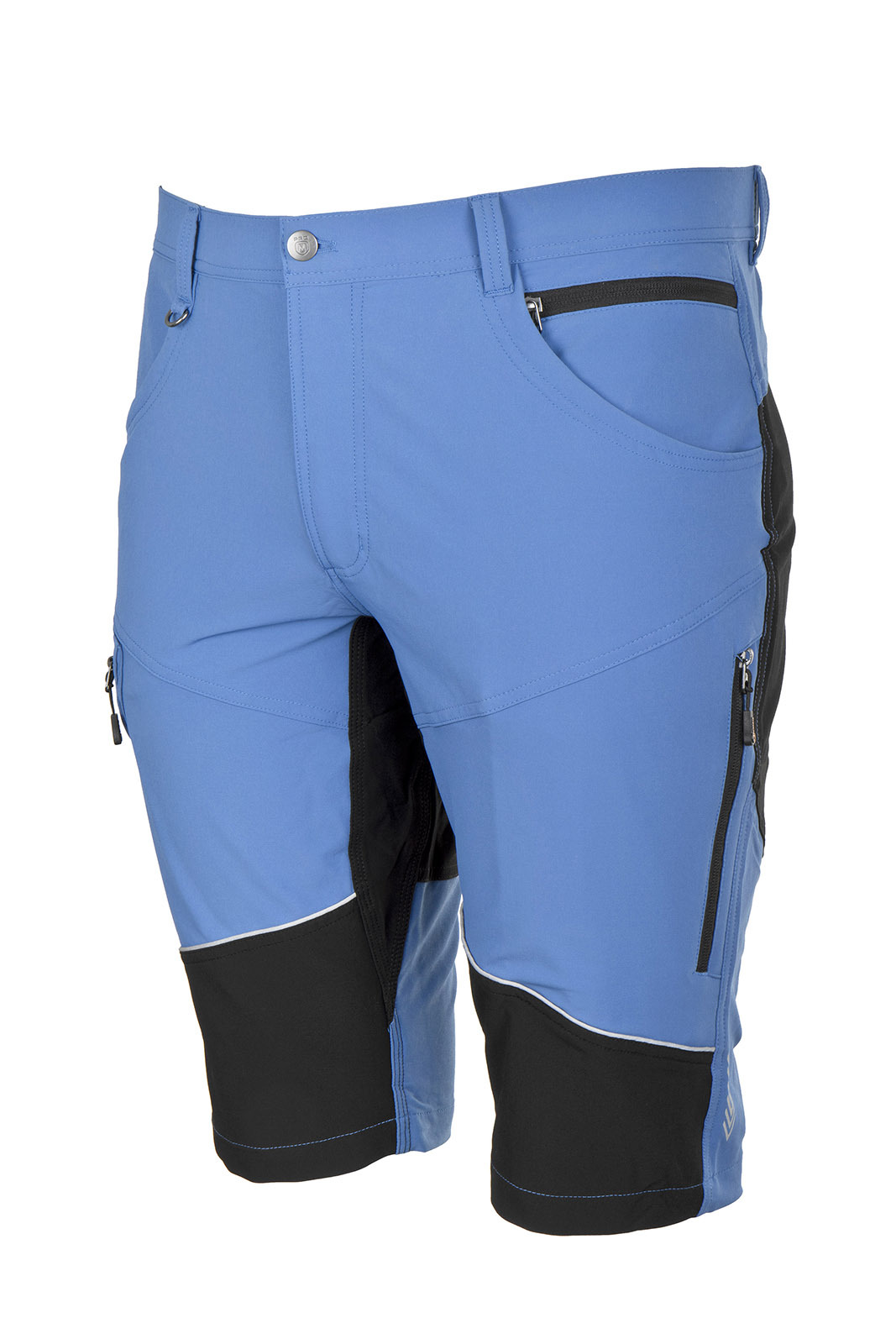 Promacher FOBOS SHORTS Outdoorové strečové kraťasy Modrá, 44