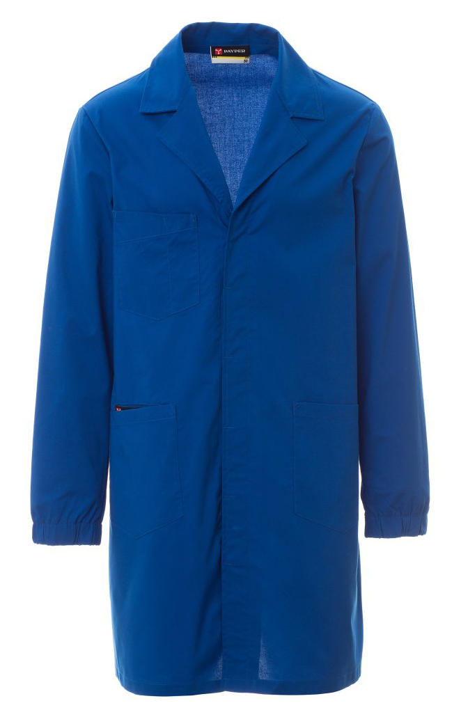 Payper LAB Plášť pánsky 56, Royal blue