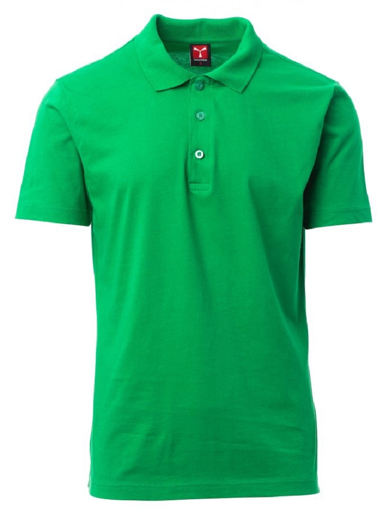 Payper AMALFI Polokošeľa pánska XS, Jelly green