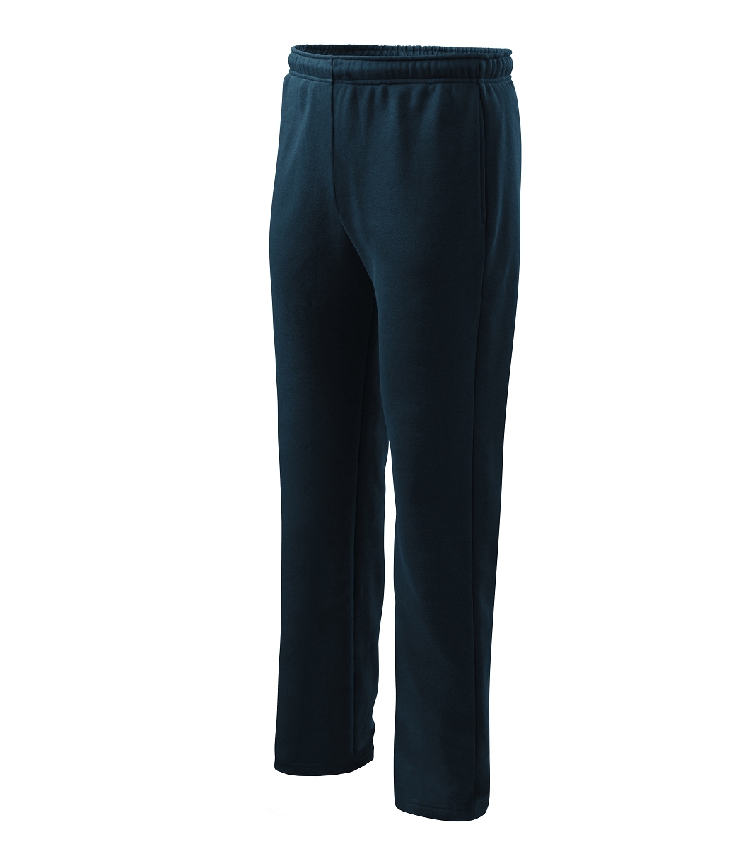 Malfini COMFORT 607 Tepláky pánske L, Tmavomodrá