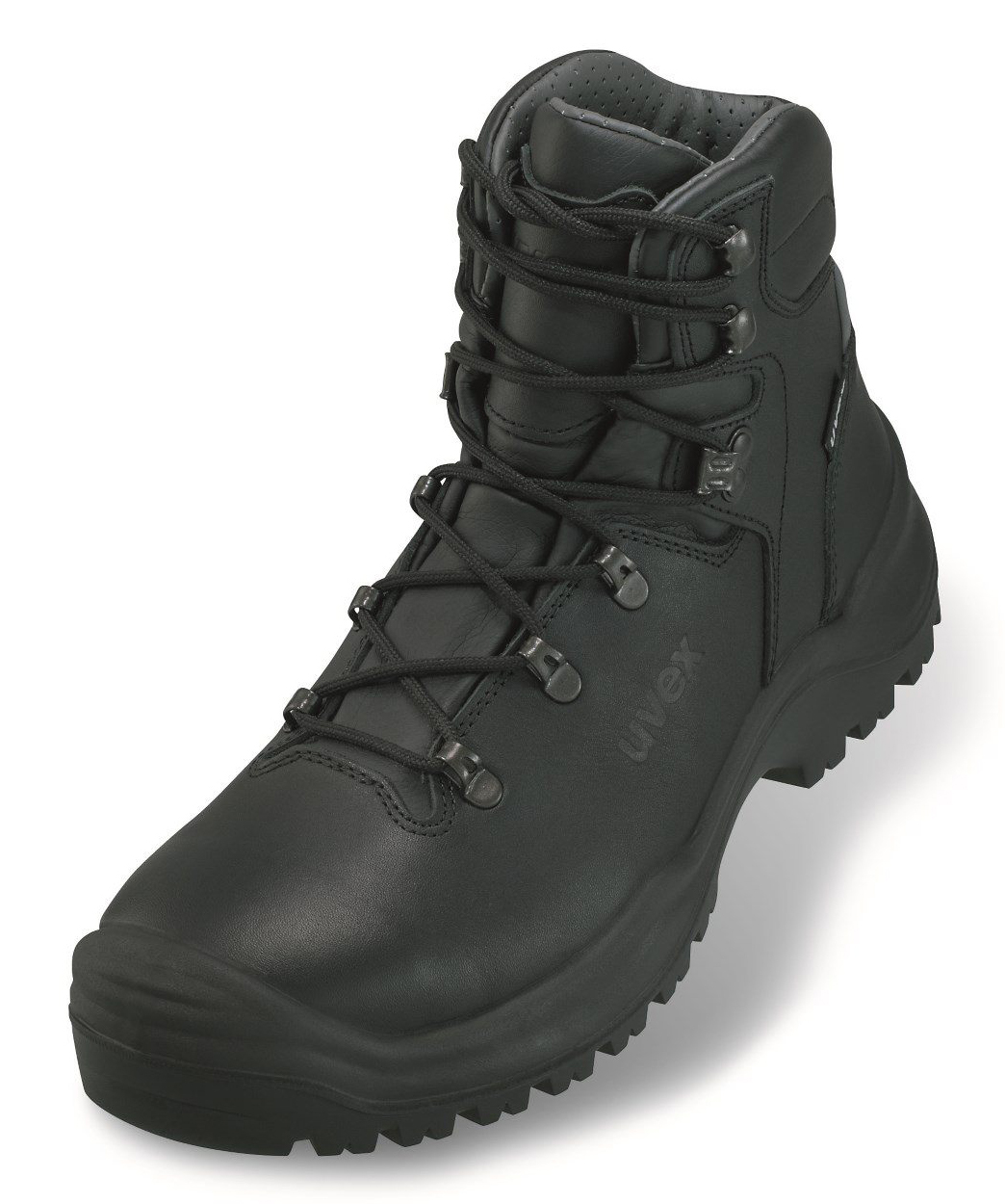 UVEX 8405 S3 WR CI HI HRO SRC Čierna, 38